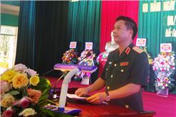Trung đoàn 2 kỷ niệm 60 năm ngày truyền thống